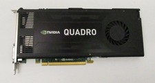 Placa de vídeo Nvidia Quadro K4000 3GB GDDR5 PCIe 2.0 Dell CN3GX DisplayPort DVI-I comprar usado  Enviando para Brazil