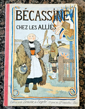 Album becassine allies d'occasion Album becassine allies d'occasion  France