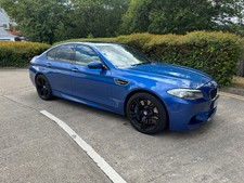 Bmw f10 4.4 for sale  ANDOVER
