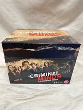 criminal minds complete box set for sale criminal minds complete box set for sale PONTEFRACT