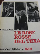Gun rose rosse usato  Sesto San Giovanni