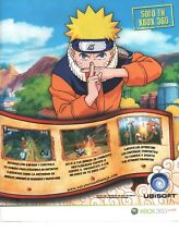 Naruto rise ninja usato  Castelfranco Veneto