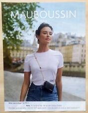Publicité papier sac d'occasion  Vif