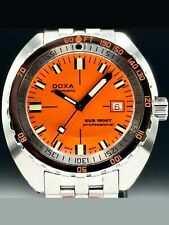 Doxa 883.10.351.10 sub for sale  Naples