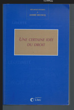 Idée droit andré d'occasion  Soisy-sous-Montmorency