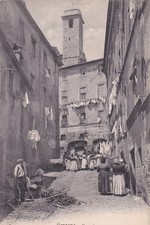 Genzano una via usato  Roma