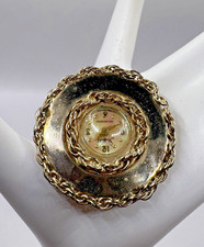 Sheffield vintage brooch for sale  Burton