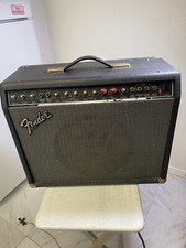 Fender usa deluxe for sale  Lakeside