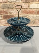 Vintage blue tier for sale  Niles