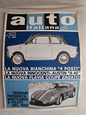 Auto italiana del usato  Italia
