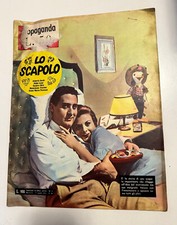 Cinefoto romanzo scapolo usato  Casalpusterlengo