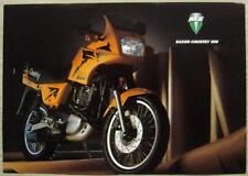 Saxon country 500 for sale  LEICESTER