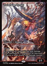 Twinflame tyrant foil gebraucht kaufen  Hannover