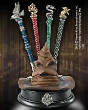 Caneta folheada a prata dourada Harry Potter Hogwarts House presente coleção nobre comprar usado  Enviando para Brazil