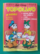 Topolino n.1294 mondadori usato  San Prisco