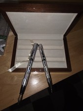 Boxed pen set. for sale  BOURNEMOUTH