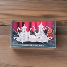 International silver company for sale  Goshen