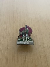 Vintage labour party for sale  ROWLEY REGIS