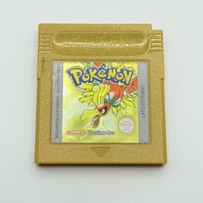 Pokémon oro game usato  Feldthurns