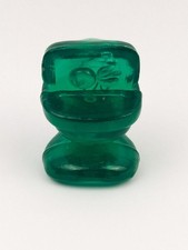 Usado, Vintage Anos 90 Gogos Crazy Bones Magic Box Swirly #96 Figura Verde Claro Rara comprar usado  Enviando para Brazil