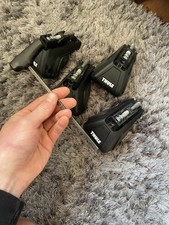 Thule roof box for sale  DERBY