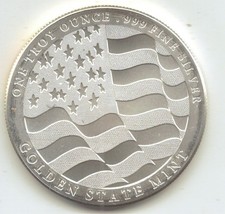 Golden state mint. for sale  Coleman