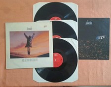 3lp booklet claudio usato  Roma