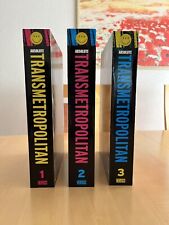 Absolute transmetropolitan 3 gebraucht kaufen  Waiblingen