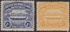 British solomon islands d'occasion  Expédié en Belgium