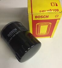 Filtre huile bosch d'occasion  Seynod