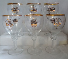 Lot verres bière d'occasion  Somain