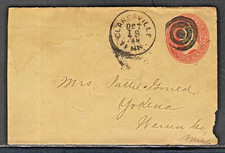 1898 clarksville yokena for sale  Buda