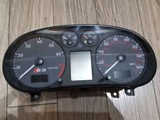 Audi instrument cluster d'occasion  Expédié en Belgium
