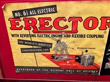 .c. gilbert erector for sale  Colona