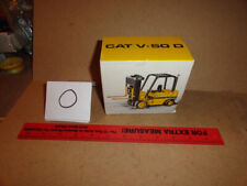 1/25 Catarpiller V-50 D Fork Lift Truck  - in original box for sale  Kellogg