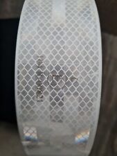 White conspicuity tape for sale  BRADFORD