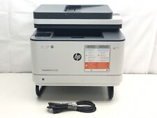 Impresora inalámbrica HP LaserJet Pro MFP 3101fdw con fuente de alimentación segunda mano  Embacar hacia Argentina