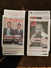 Rivista per prestigiatori usato  Trento