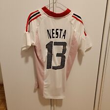 Maglia nesta milan usato  Vigevano