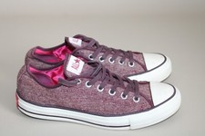 Usado, Tênis Converse All Star feminino cano baixo tamanho UK 6 EUA 8 EUR 39 marrom rosa comprar usado  Enviando para Brazil