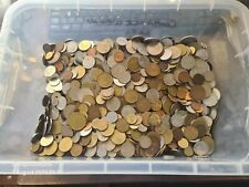 Mixed foreign bulk for sale  PLYMOUTH