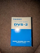 Yaesu dvs digital for sale  CASTLE CARY