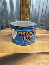 Vintage maxwell house for sale  Bristol