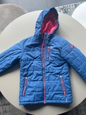 Trollkids winterjacke 140 gebraucht kaufen  Münster