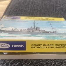 Testors hawk coast for sale  SCUNTHORPE