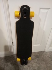 Longboard skateboard maple for sale  WARRINGTON