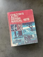 Chilton american car for sale  SOLIHULL
