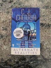 Alternate Realities Paperback C. J. Cherryh Signed Copy comprar usado Alternate Realities Paperback C. J. Cherryh Signed Copy comprar usado  Enviando para Brazil