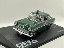 Opel rekord polizei d'occasion  Forbach