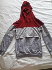 Nursing breastfeeding hoodie for sale  DUNMOW